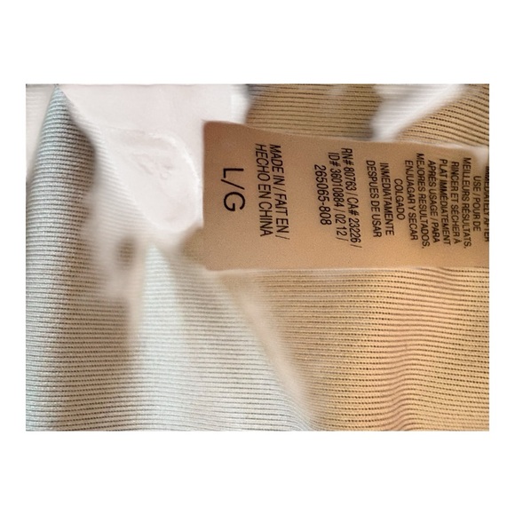 Victorias Secret tankini swimsuit . - Picture 8 of 8